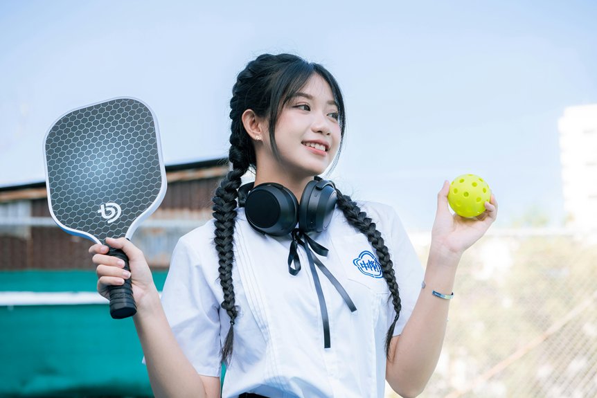 How Do You Choose the Right Pickleball Paddle for Your Playing Style?